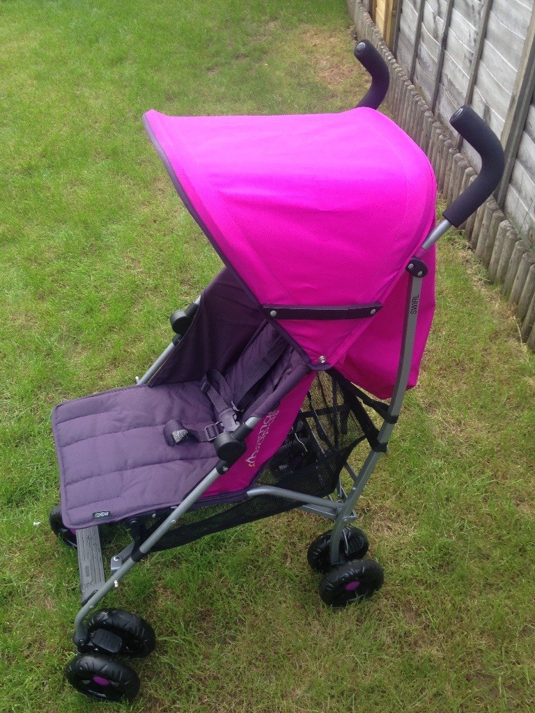 mamas and papas swirl raincover